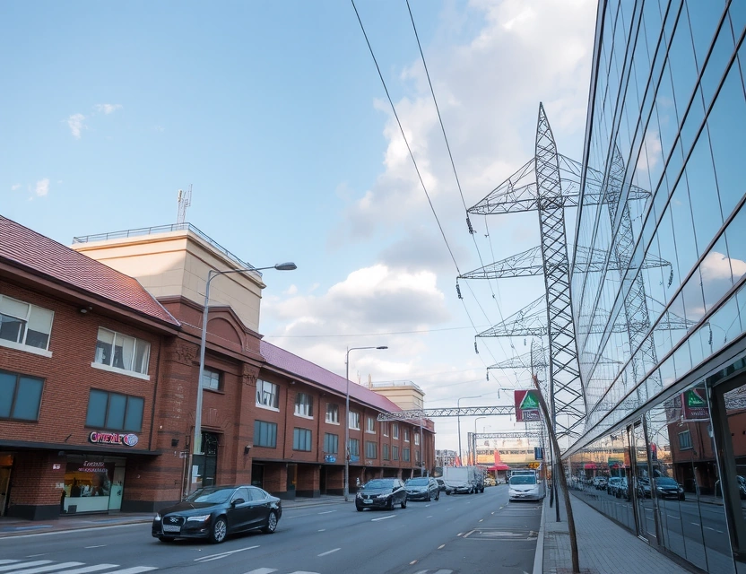 Photo of Планировка энергоснабжения в коммерческих зданиях