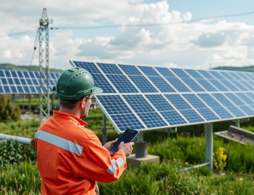 Практика новых технологиях в энергетике для начинающих